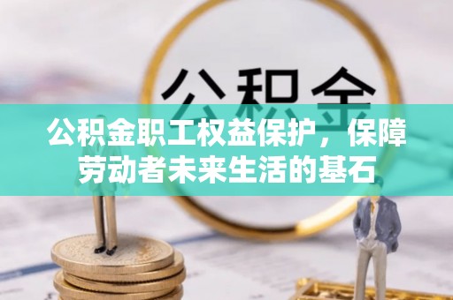 大武口公积金职工权益保护，保障劳动者未来生活的基石