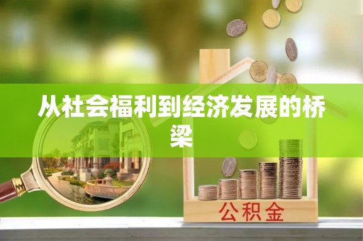 大武口从社会福利到经济发展的桥梁