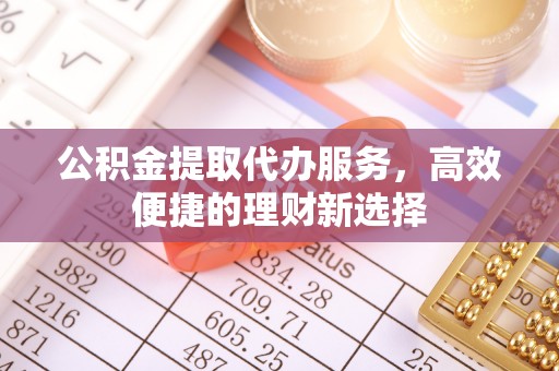 大武口公积金提取代办服务，高效便捷的理财新选择