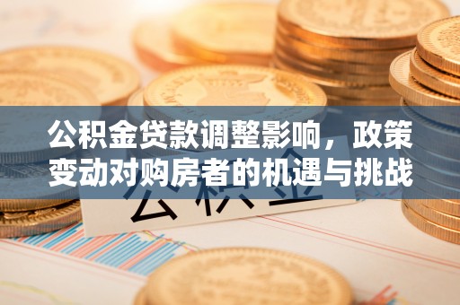 大武口公积金贷款调整影响，政策变动对购房者的机遇与挑战