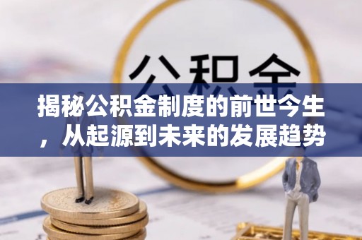 大武口揭秘公积金制度的前世今生，从起源到未来的发展趋势