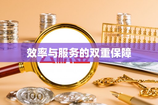 大武口效率与服务的双重保障