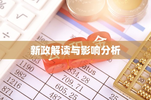 大武口新政解读与影响分析