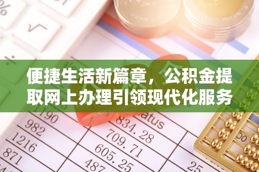 大武口便捷生活新篇章，公积金提取网上办理引领现代化服务