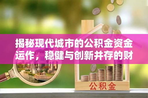 大武口揭秘现代城市的公积金资金运作，稳健与创新并存的财富管理之道