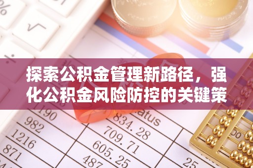 大武口探索公积金管理新路径，强化公积金风险防控的关键策略