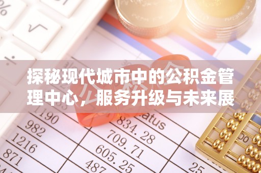大武口探秘现代城市中的公积金管理中心，服务升级与未来展望