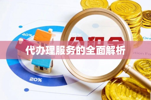 大武口代办理服务的全面解析