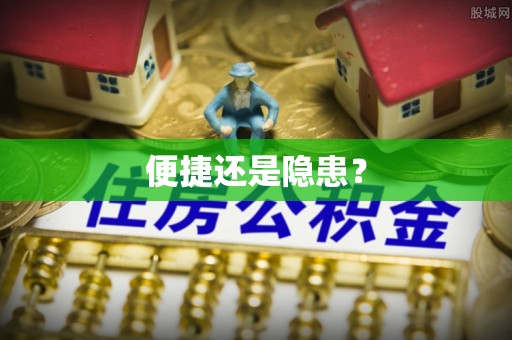 大武口便捷还是隐患？