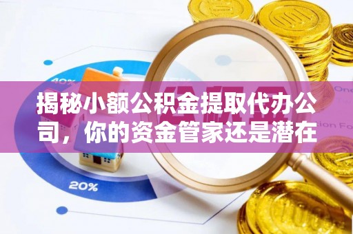 大武口揭秘小额公积金提取代办公司，你的资金管家还是潜在风险？