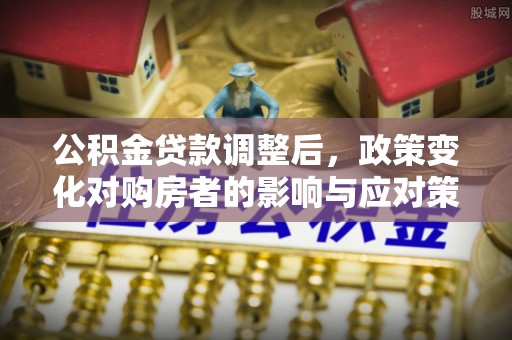 大武口公积金贷款调整后，政策变化对购房者的影响与应对策略