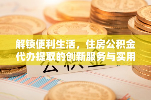 大武口解锁便利生活，住房公积金代办提取的创新服务与实用指南
