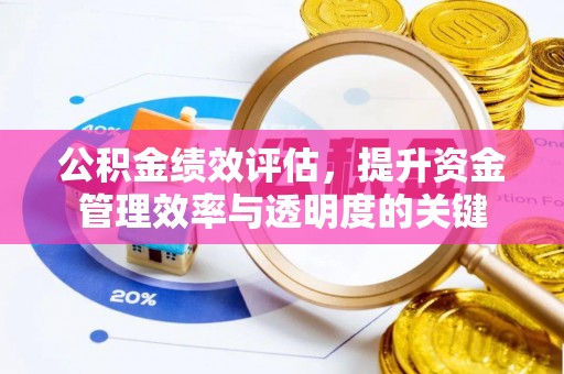 大武口公积金绩效评估，提升资金管理效率与透明度的关键