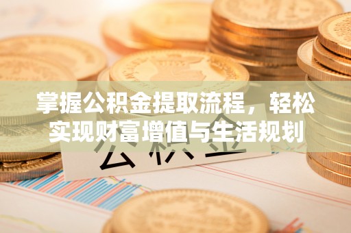 大武口掌握公积金提取流程，轻松实现财富增值与生活规划