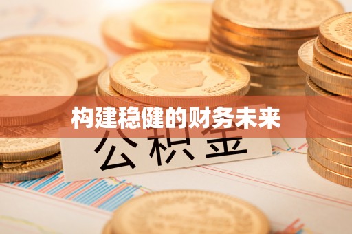 大武口构建稳健的财务未来