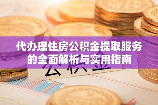 大武口代办理住房公积金提取服务的全面解析与实用指南