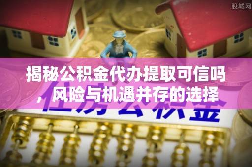 大武口揭秘公积金代办提取可信吗，风险与机遇并存的选择