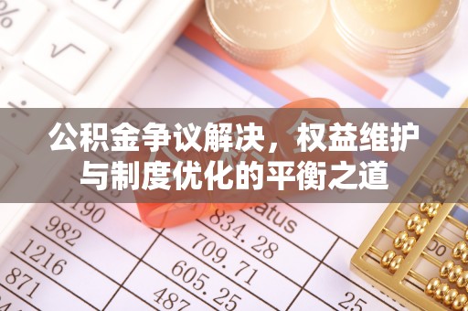 大武口公积金争议解决，权益维护与制度优化的平衡之道