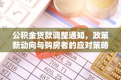 大武口公积金贷款调整通知，政策新动向与购房者的应对策略