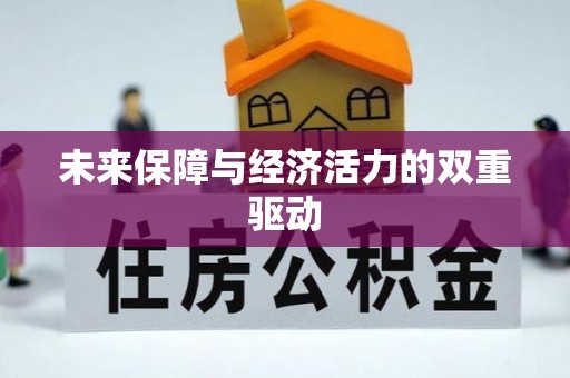 大武口未来保障与经济活力的双重驱动