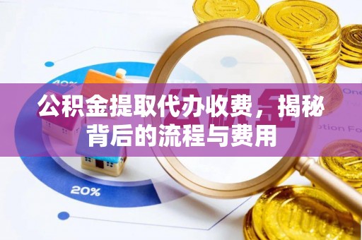 大武口公积金提取代办收费，揭秘背后的流程与费用