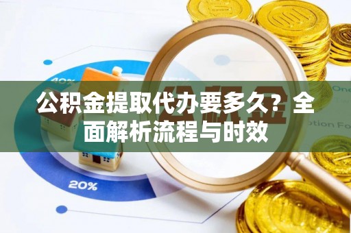大武口公积金提取代办要多久？全面解析流程与时效