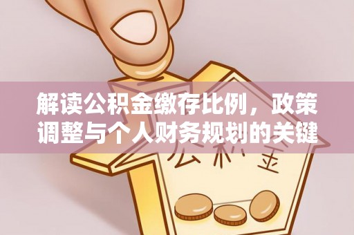 大武口解读公积金缴存比例，政策调整与个人财务规划的关键点