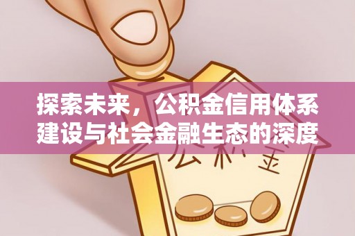 大武口探索未来，公积金信用体系建设与社会金融生态的深度融合