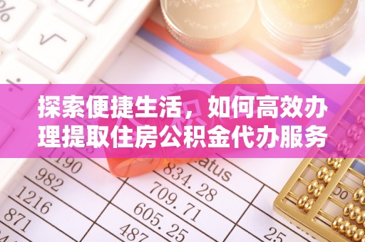 大武口探索便捷生活，如何高效办理提取住房公积金代办服务