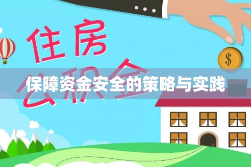 大武口保障资金安全的策略与实践