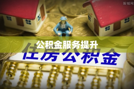 大武口公积金服务提升