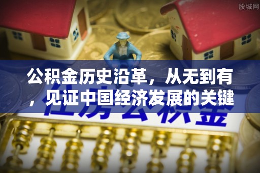 大武口公积金历史沿革，从无到有，见证中国经济发展的关键一步