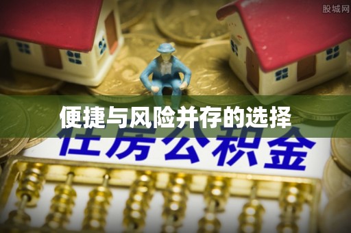 大武口便捷与风险并存的选择