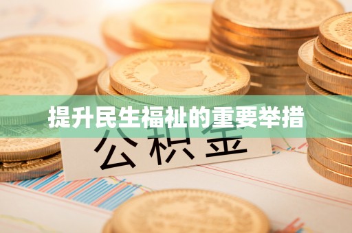 大武口提升民生福祉的重要举措